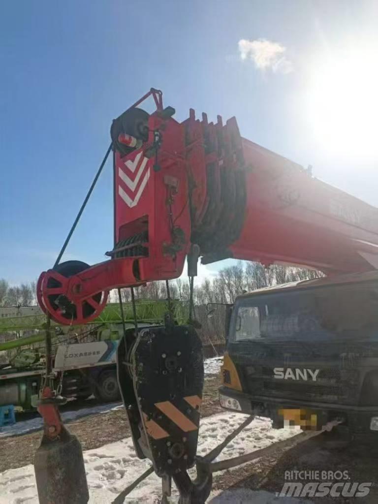 Sany STC 900 Kranen voor alle terreinen