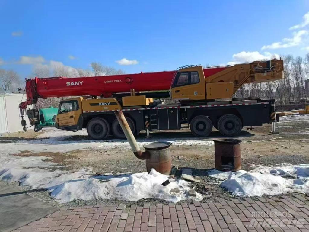 Sany STC 900 Kranen voor alle terreinen