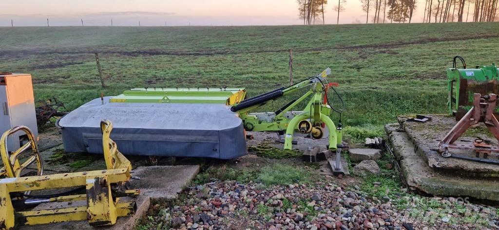 CLAAS Disco 2750 C Maaikneuzers