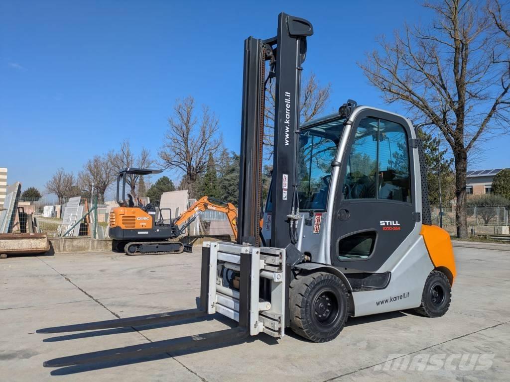 Still RX 70-35 Diesel heftrucks