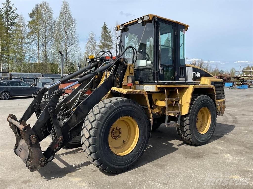 CAT IT 14 G Wielladers