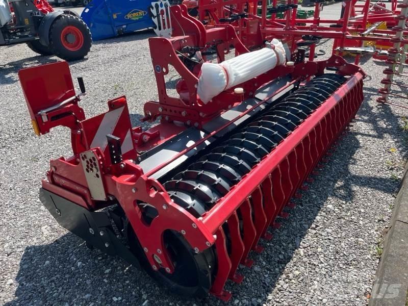 Horsch Kredo 3 HD Rotorkopeggen / rototillers