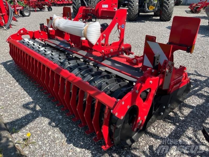 Horsch Kredo 3 HD Rotorkopeggen / rototillers