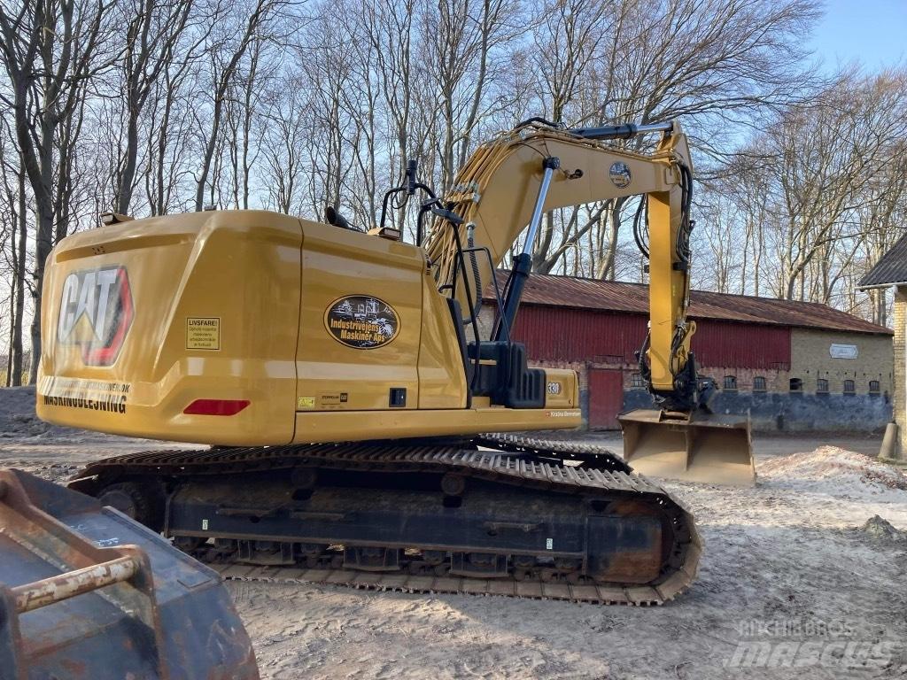 CAT 330 NG - nextgen Rupsgraafmachines