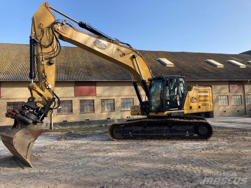 CAT 330 NG - nextgen Rupsgraafmachines