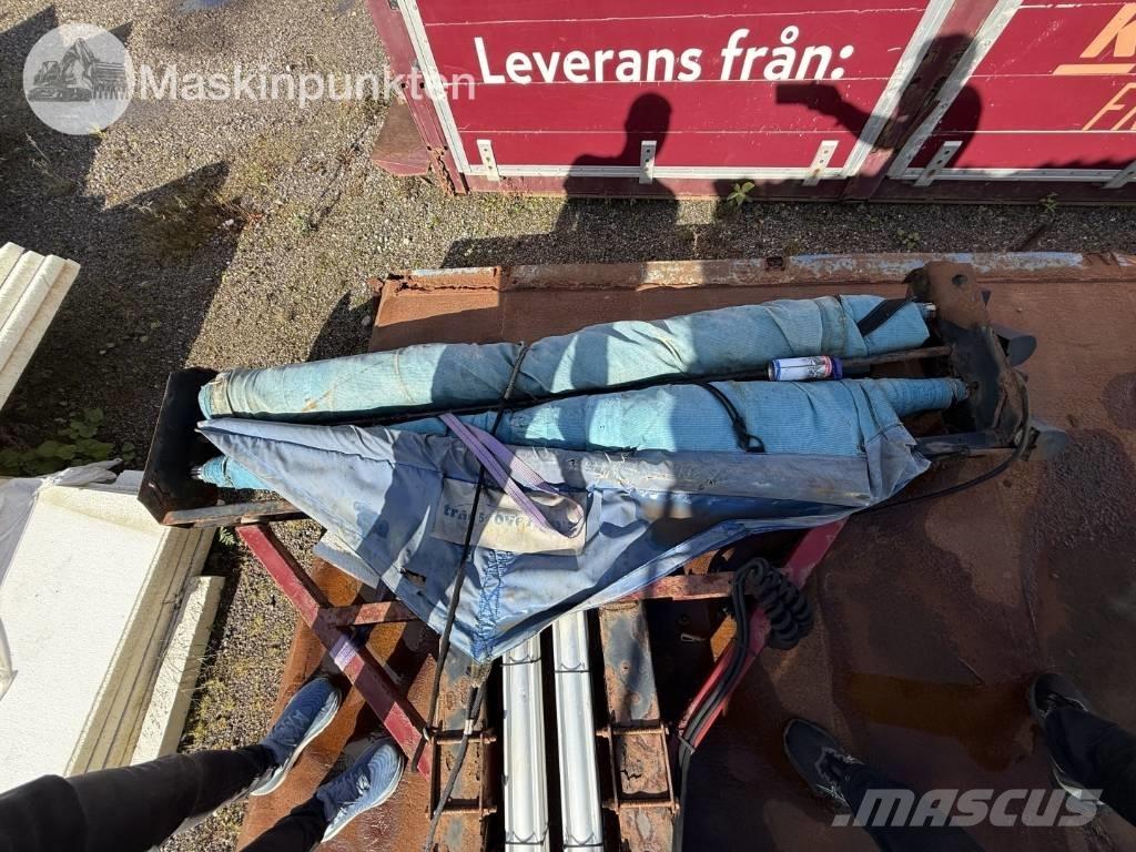 Jyki V42-WO Wissellaadbak