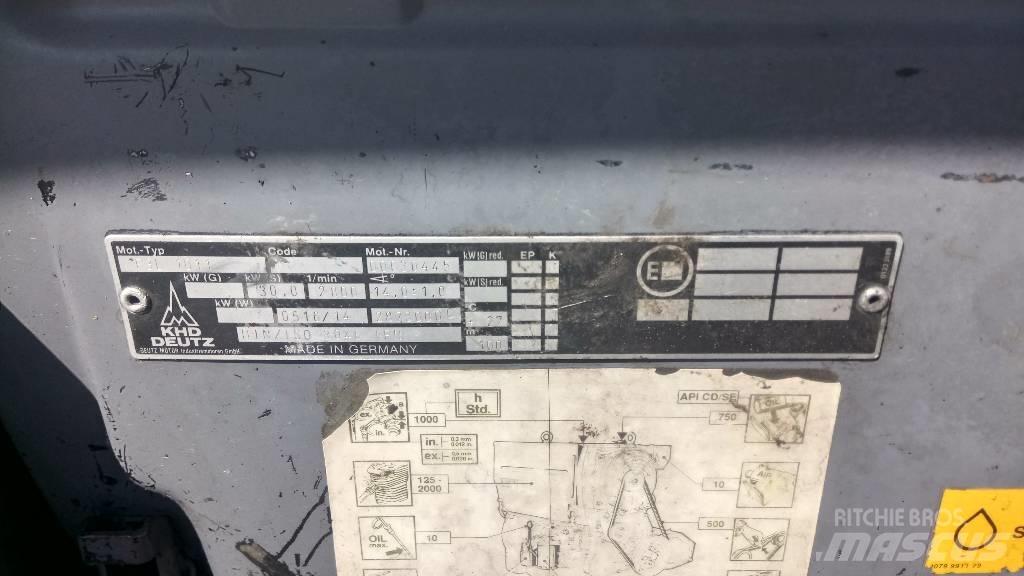 Atlas Copco XAS 55 Compressors