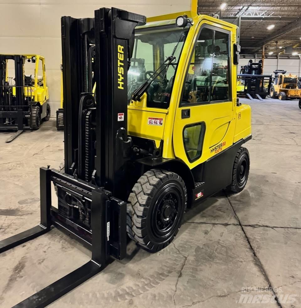 Hyster H 80 FT Heftrucks overige