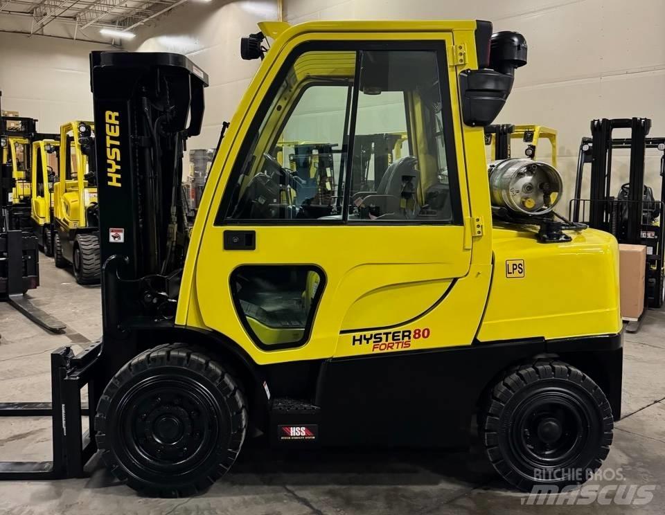Hyster H 80 FT Heftrucks overige