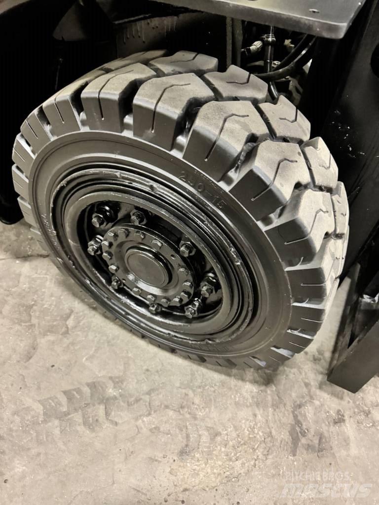 Hyster H 80 FT Heftrucks overige