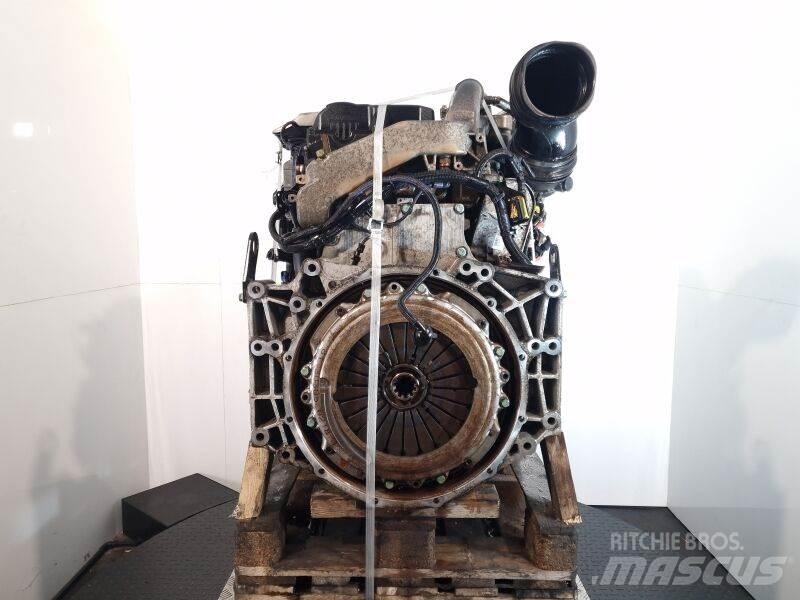 MAN D2066 LF81 Motoren