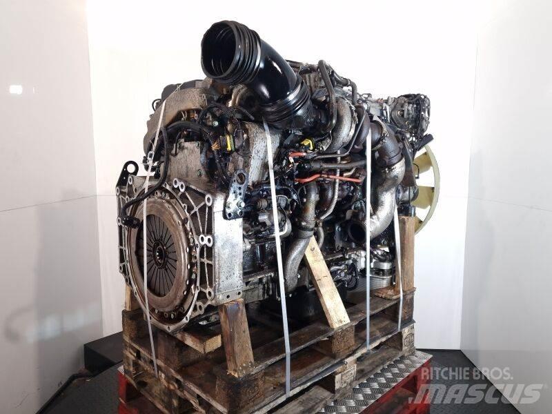 MAN D2066 LF81 Motoren