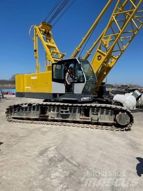 Kobelco CK 800-111 Rupshijskranen