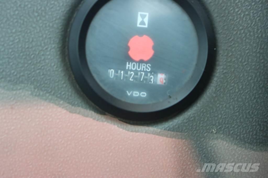 Kalmar DCF450-12 Diesel heftrucks