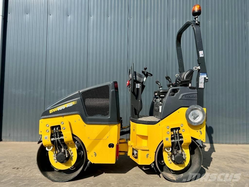Bomag BW100 AD-5 - NEW Duowalsen