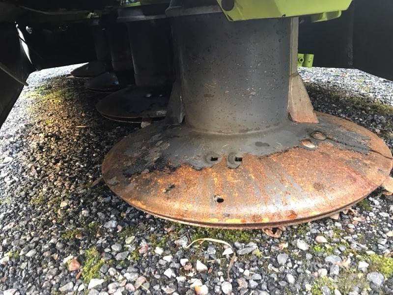 CLAAS CORTO 3200 F Maaikneuzers