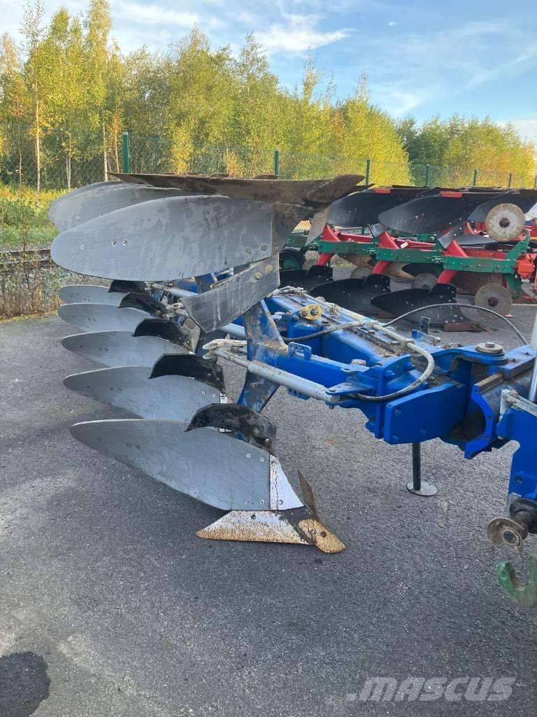 Överum DX5975H XLP Wentelploegen