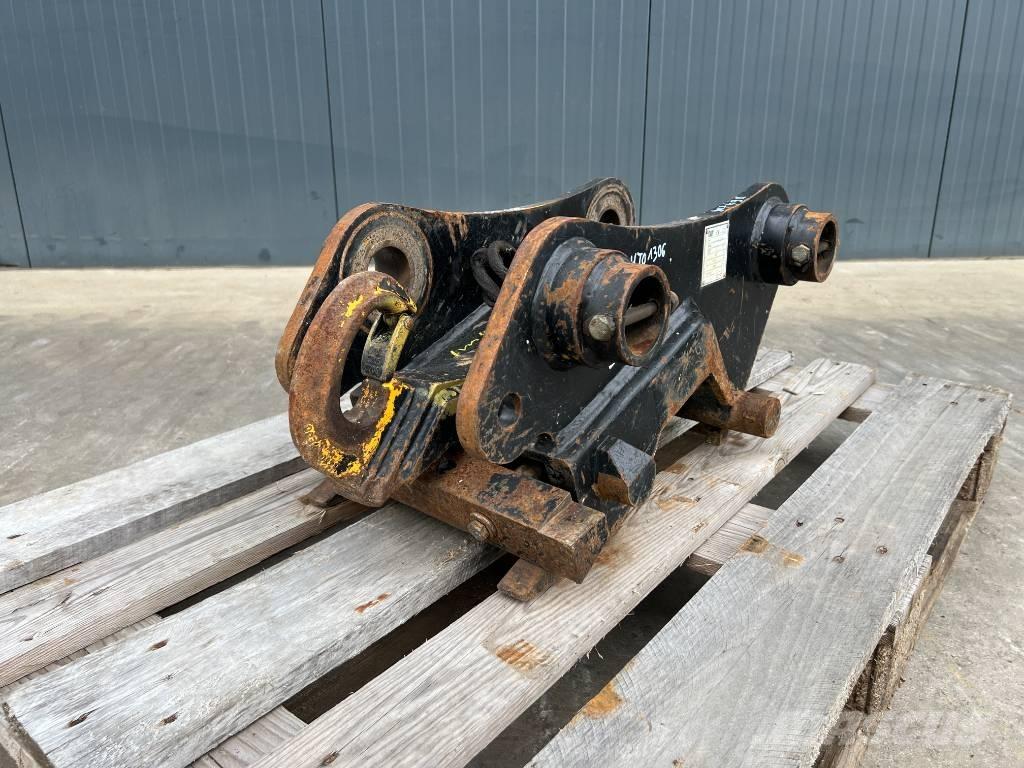 Verachtert CW10 - 310 Snelkoppelingen