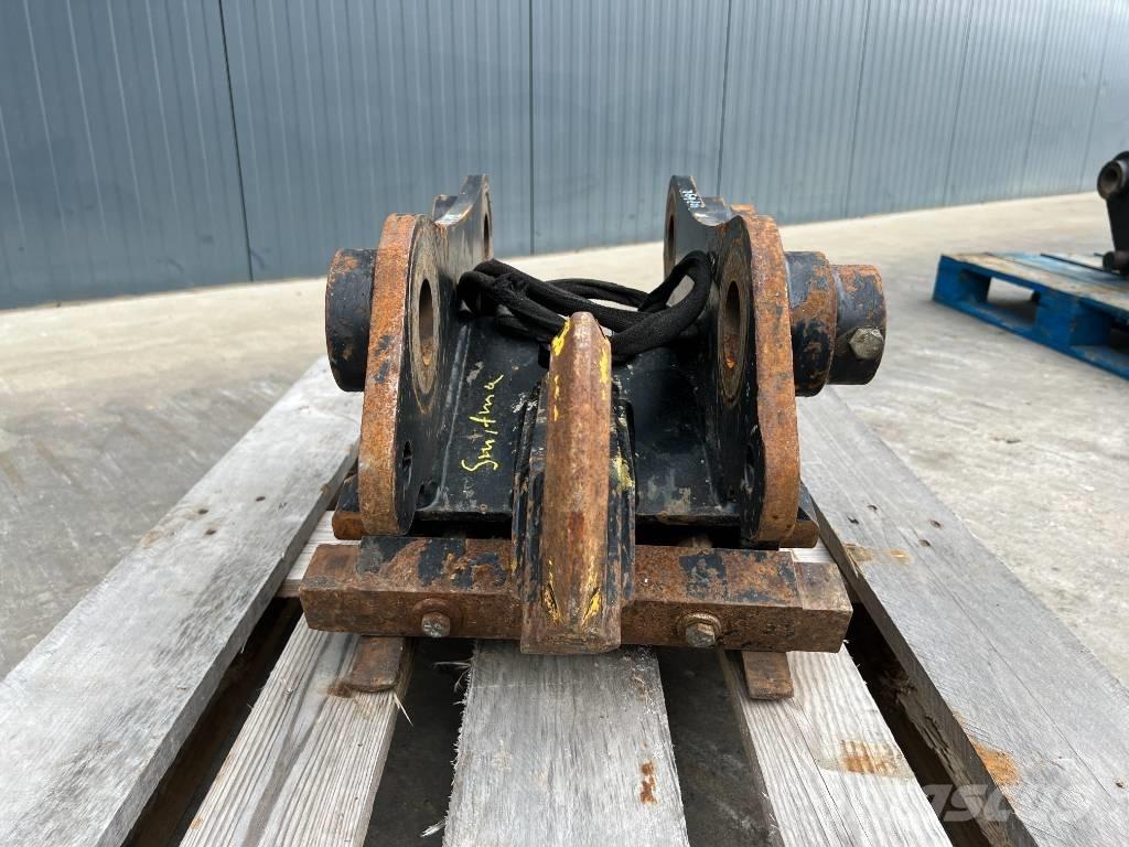 Verachtert CW10 - 310 Snelkoppelingen