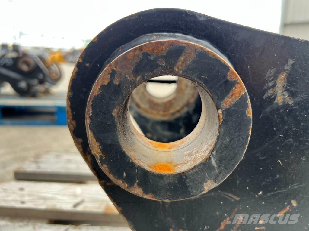 Verachtert CW10 - 310 Snelkoppelingen