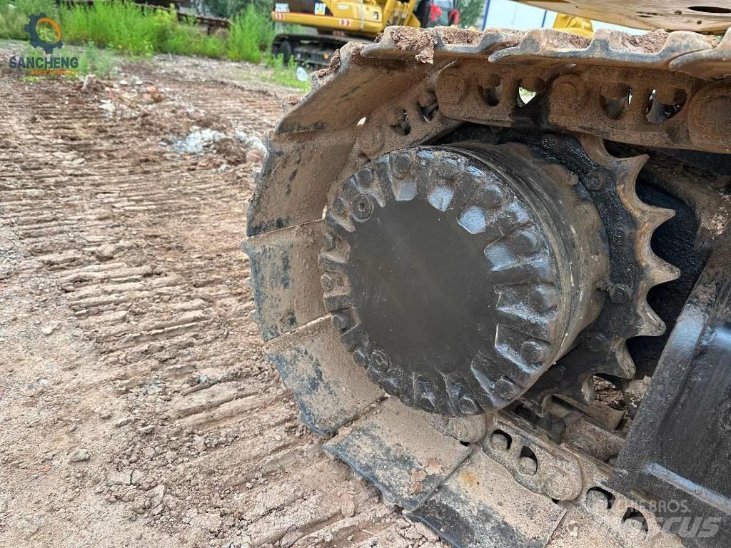 CAT 320 C L Rupsgraafmachines
