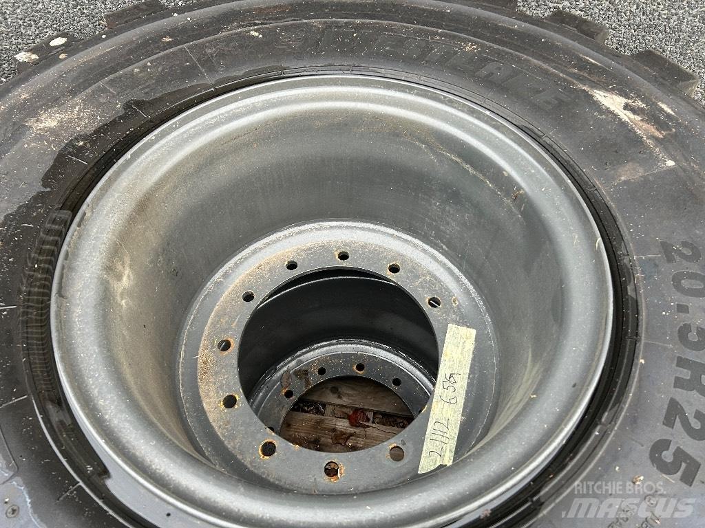  Westlake 20.5R25 L5 Banden, wielen en velgen