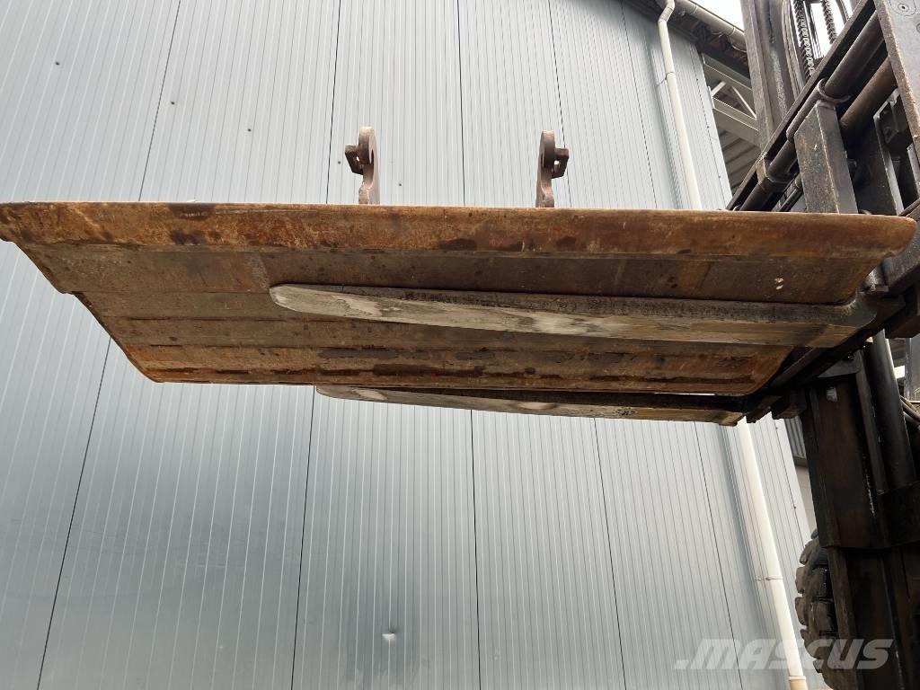 Verachtert CW30 / CW40 Bakken