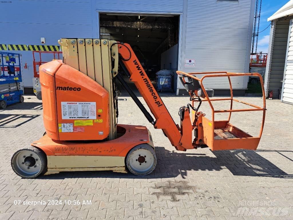 JLG Toucan 12 E Personenliften en invalideliften