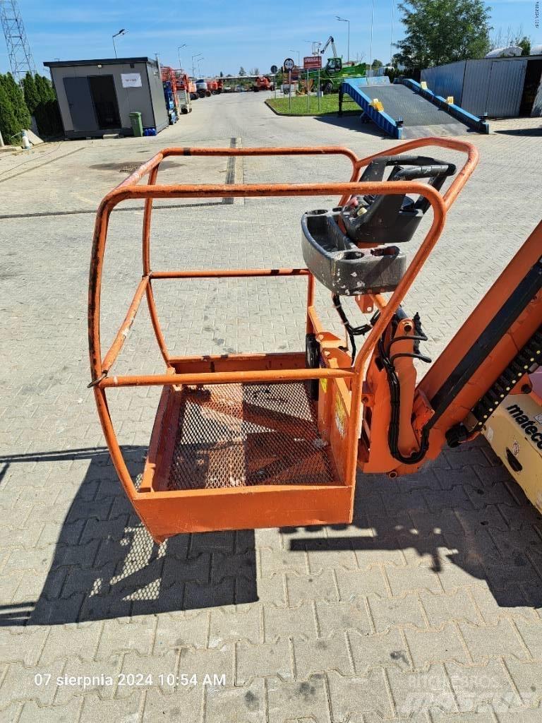 JLG Toucan 12 E Personenliften en invalideliften