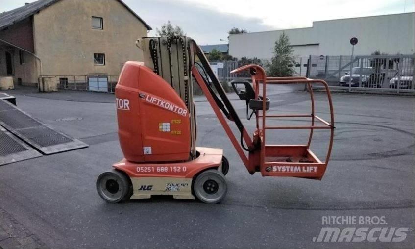 JLG Toucan 10 E-L Andere liften en hoogwerkers
