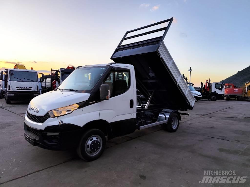 Iveco Daily 35 C 13 Kipper