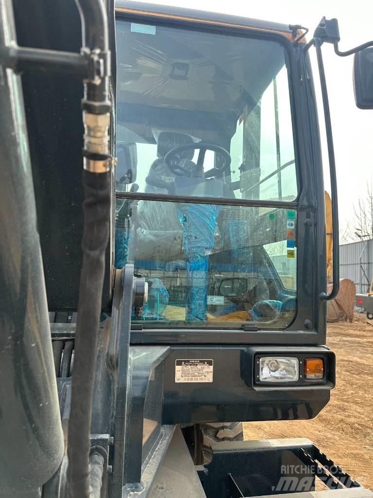 Hyundai 60 W Midigraafmachines 7t - 12t
