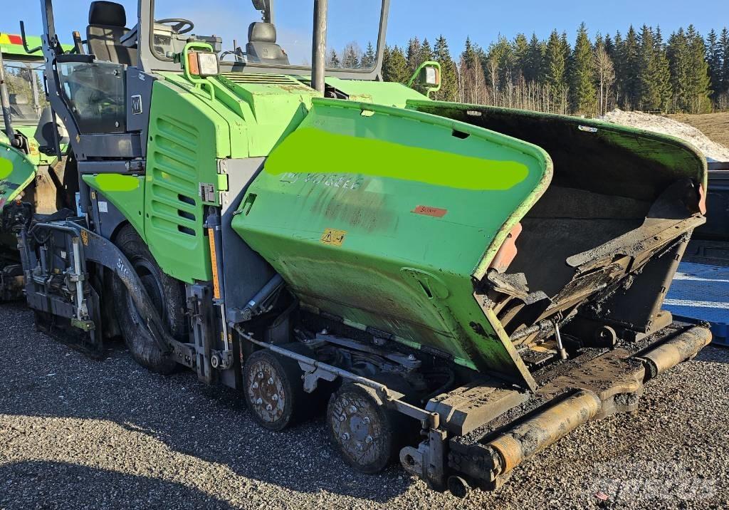 Vögele Super 1803-3i Asfaltafwerkmachines
