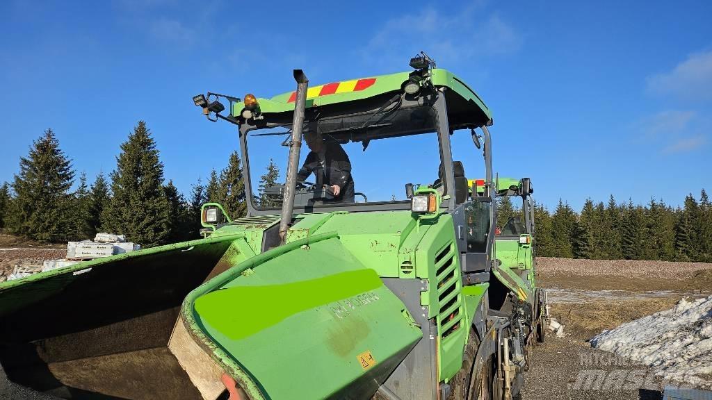 Vögele Super 1803-3i Asfaltafwerkmachines