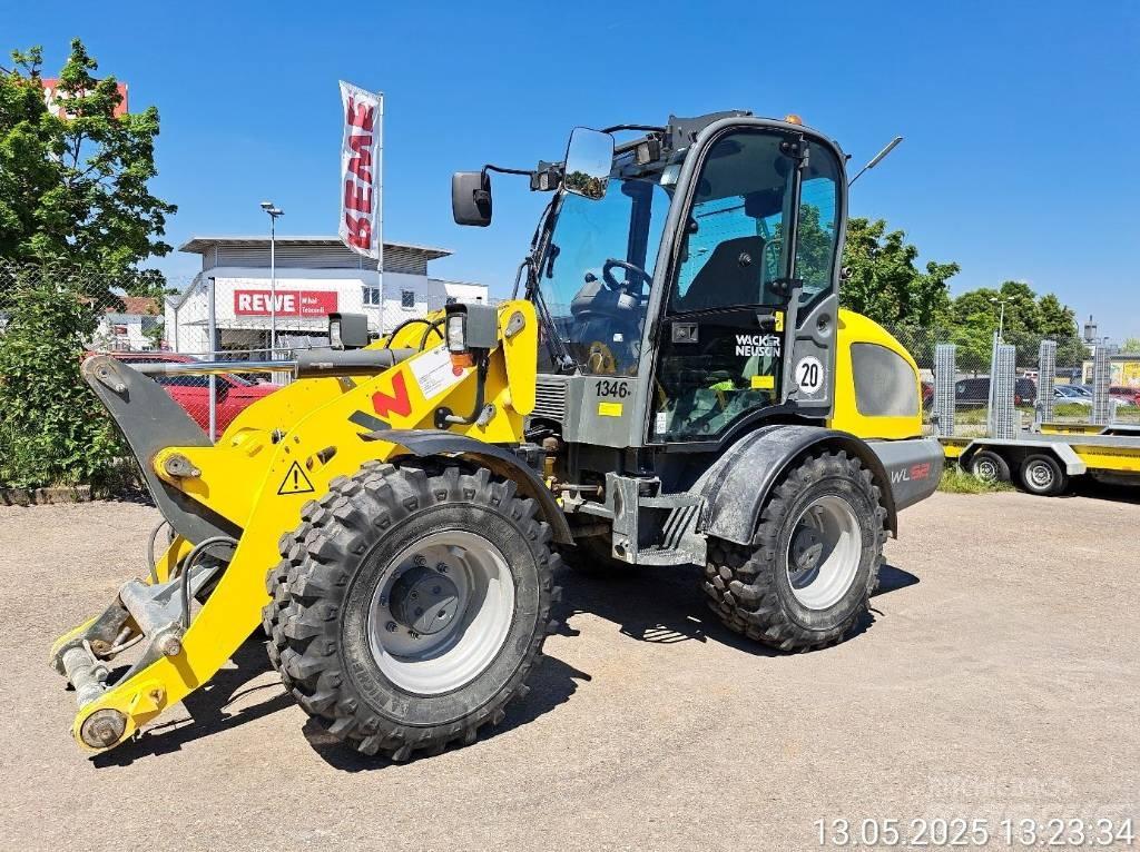 Wacker Neuson WL52 Wielladers
