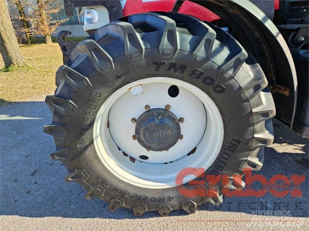Steyr Profi 4110 Tractoren