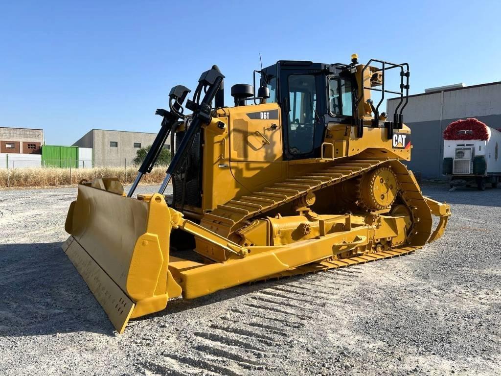 CAT D 6 T Rupsdozers