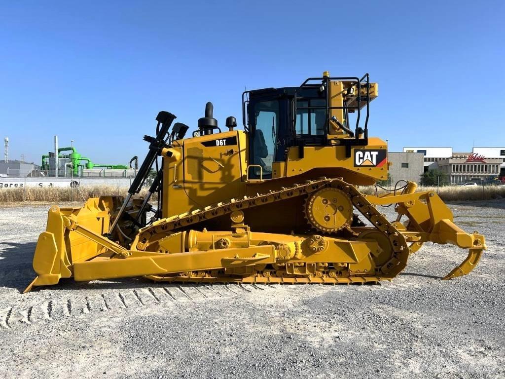 CAT D 6 T Rupsdozers