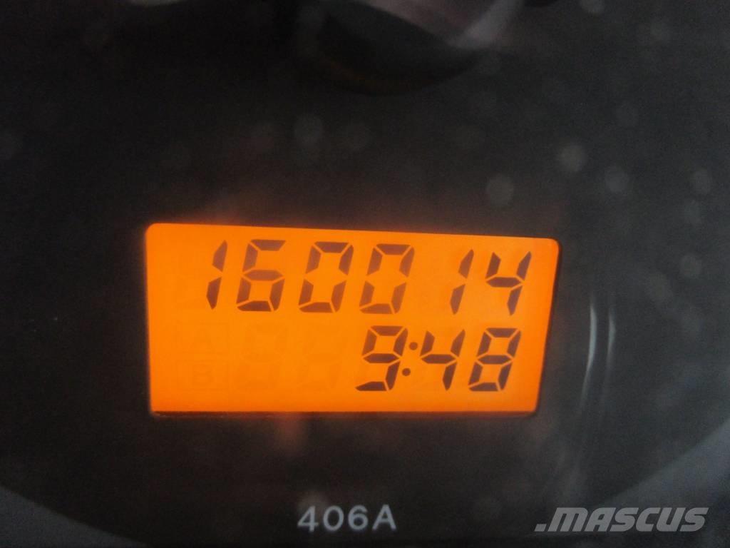 Ruthmann TB 270 Auto hoogwerkers