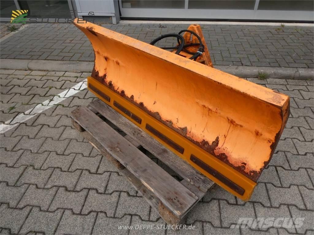 Matev SF 160 ST Sneeuwschuivers en -ploegen