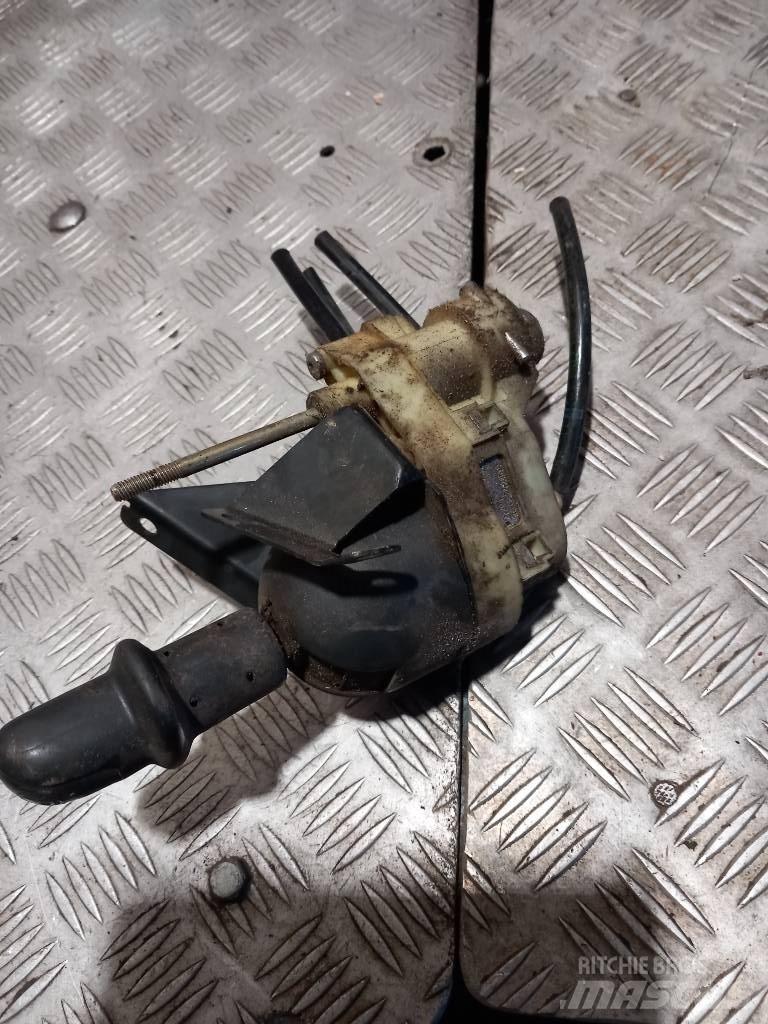 Volvo FH 12 20367533 Cabine en interieur