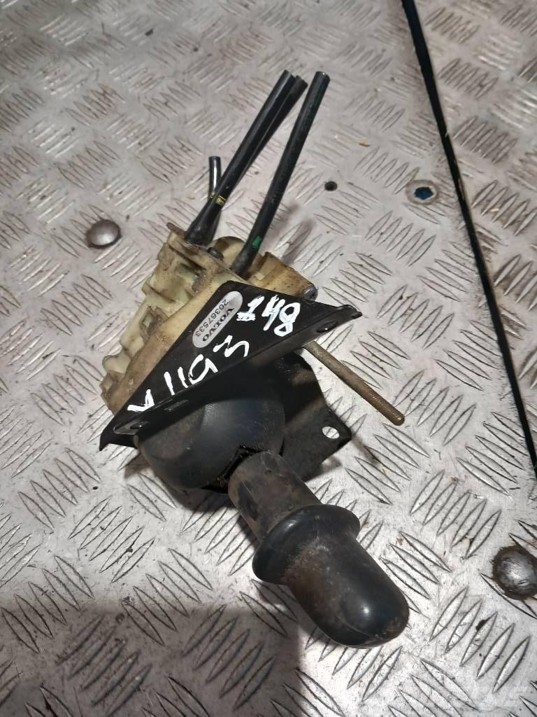 Volvo FH 12 20367533 Cabine en interieur