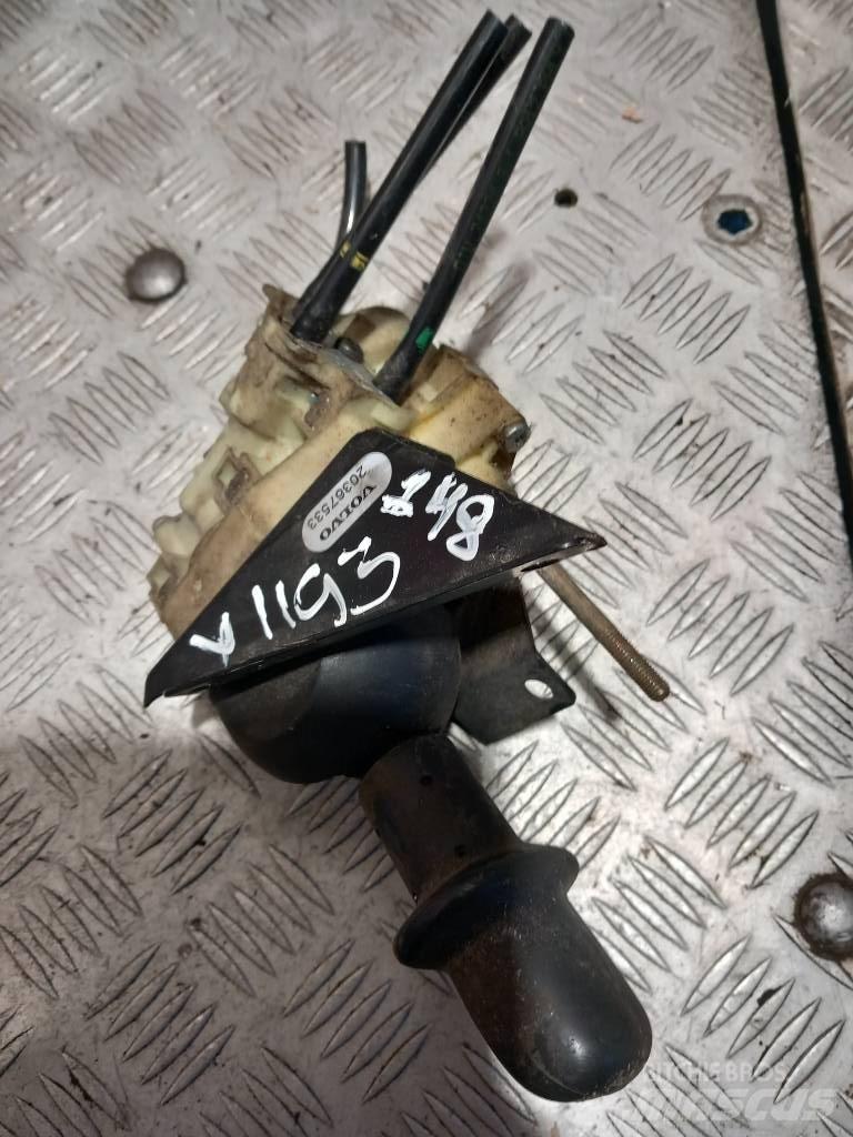 Volvo FH 12 20367533 Cabine en interieur