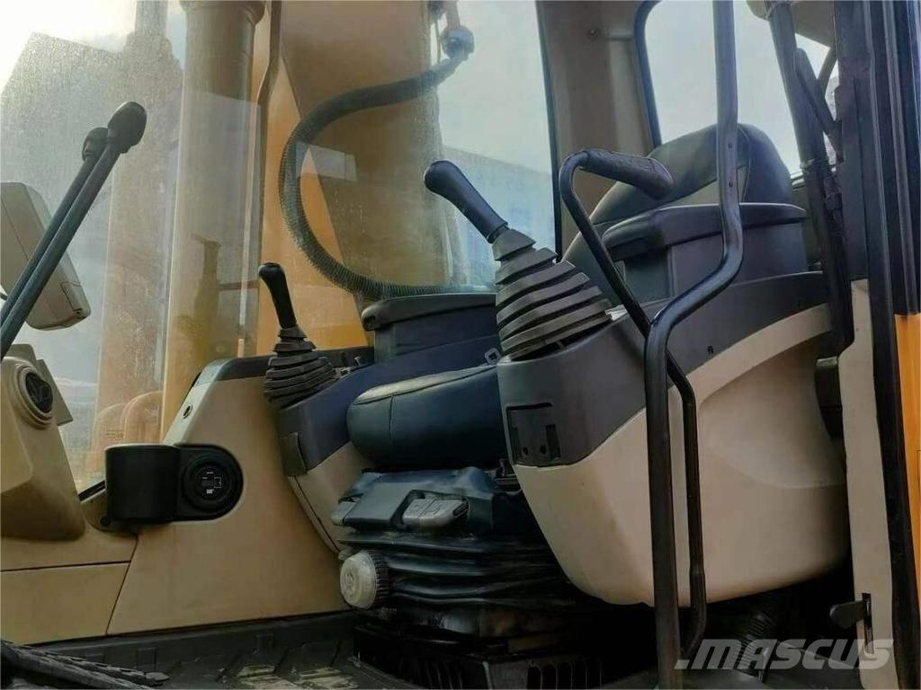 CAT 320C Rupsgraafmachines