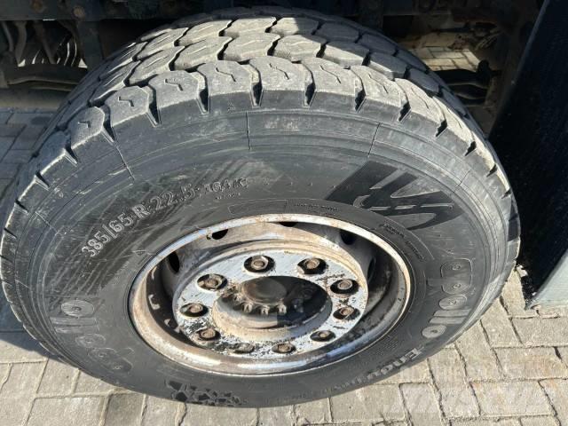 MAN TGS 33.400 Kipper