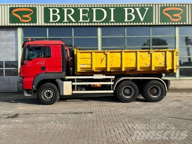 MAN TGS 33.400 Kipper