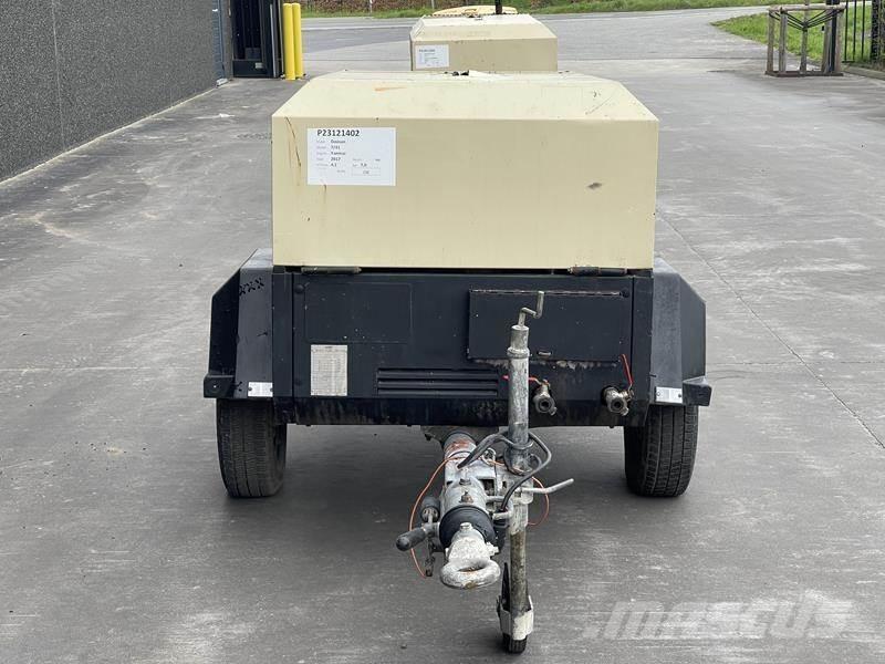 Doosan 7 / 41 Compressors