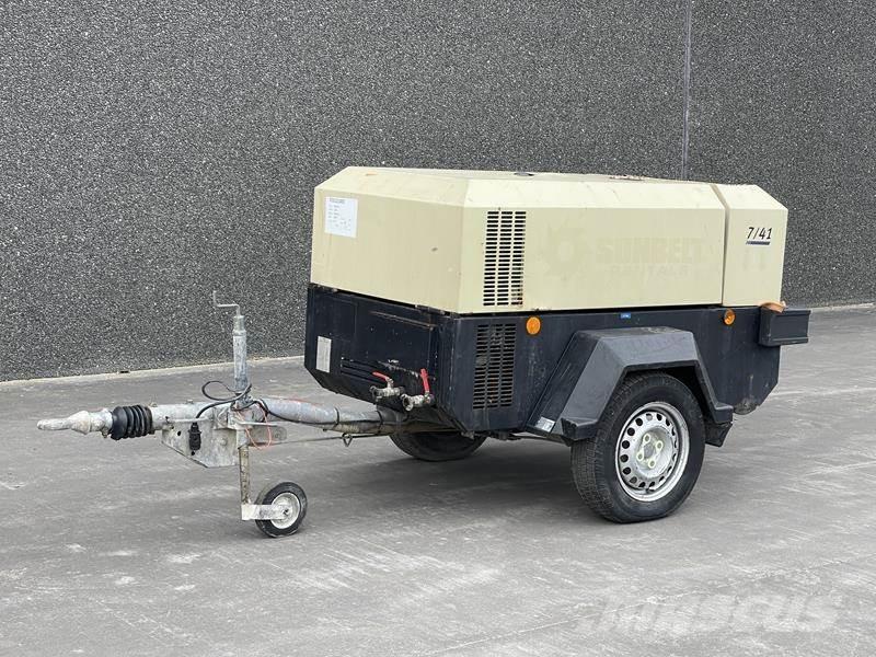 Doosan 7 / 41 Compressors