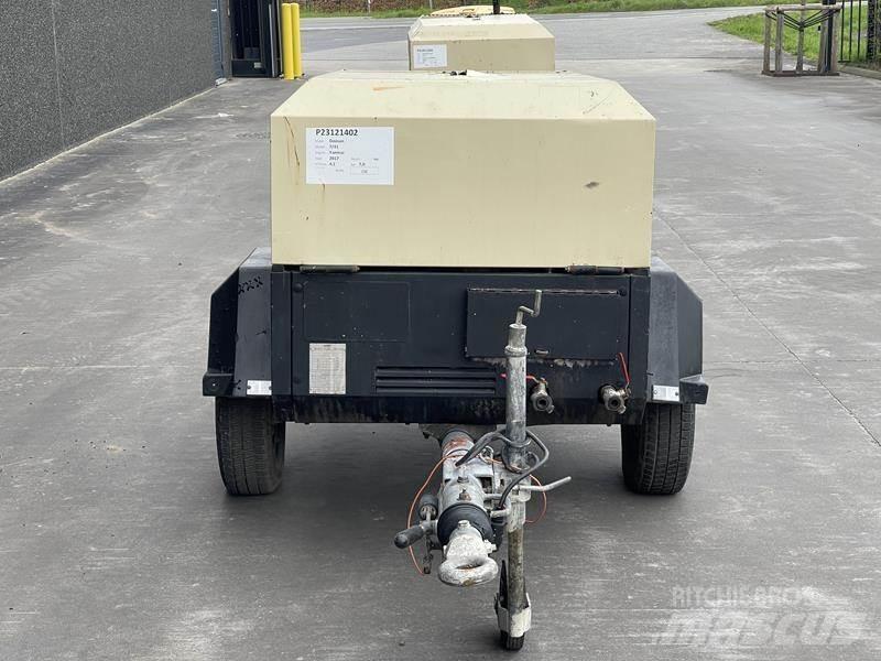 Doosan 7 / 41 Compressors