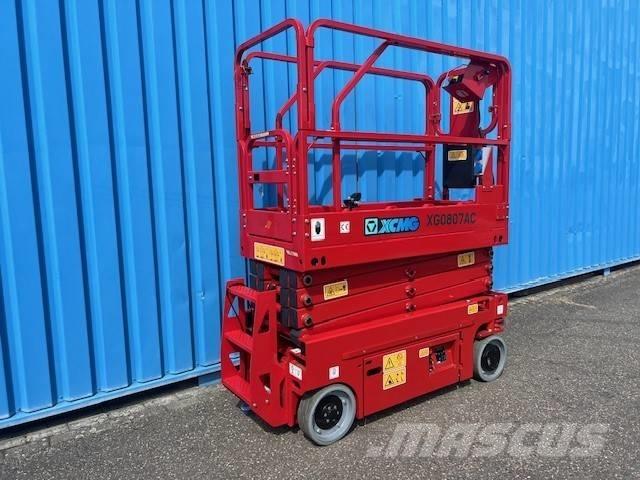 XCMG XG 0807 AC Schaarhoogwerkers